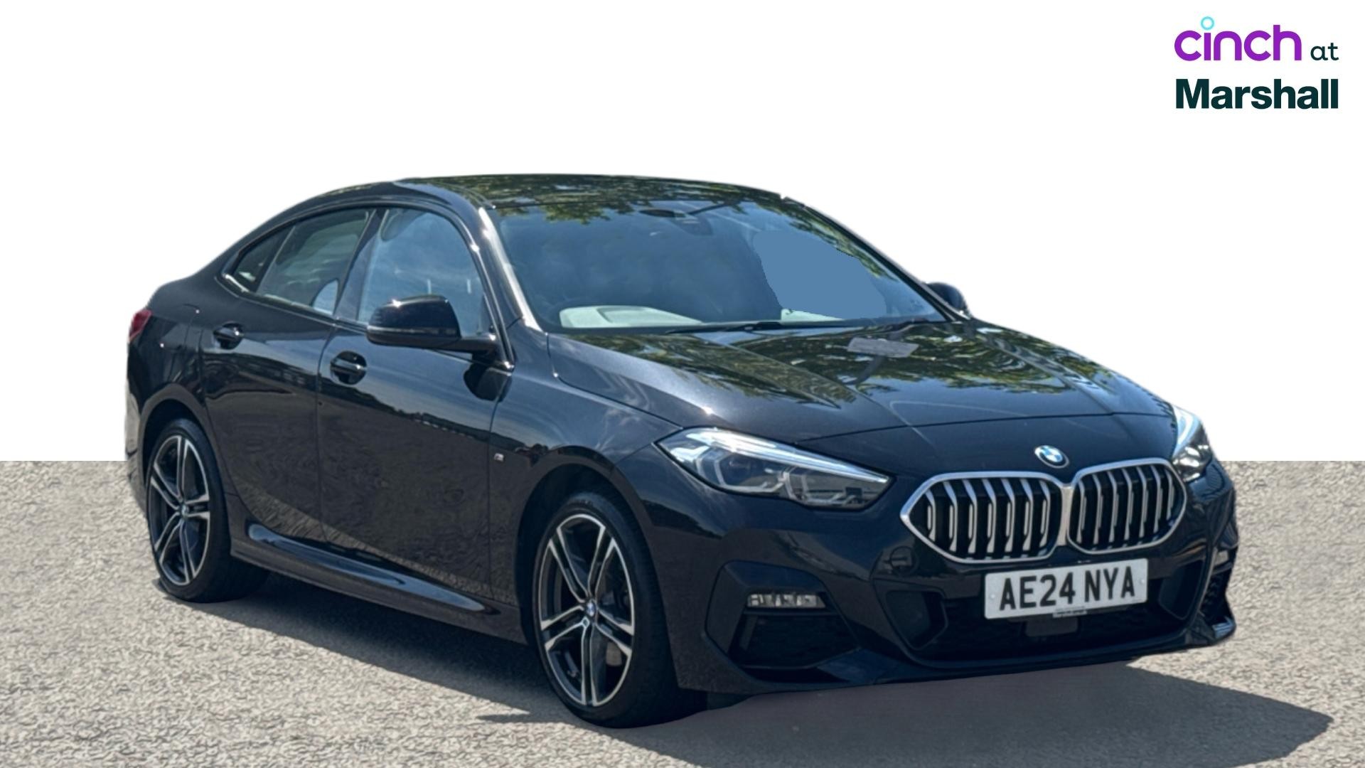 BMW 2 Series Gran Coupe listing photo