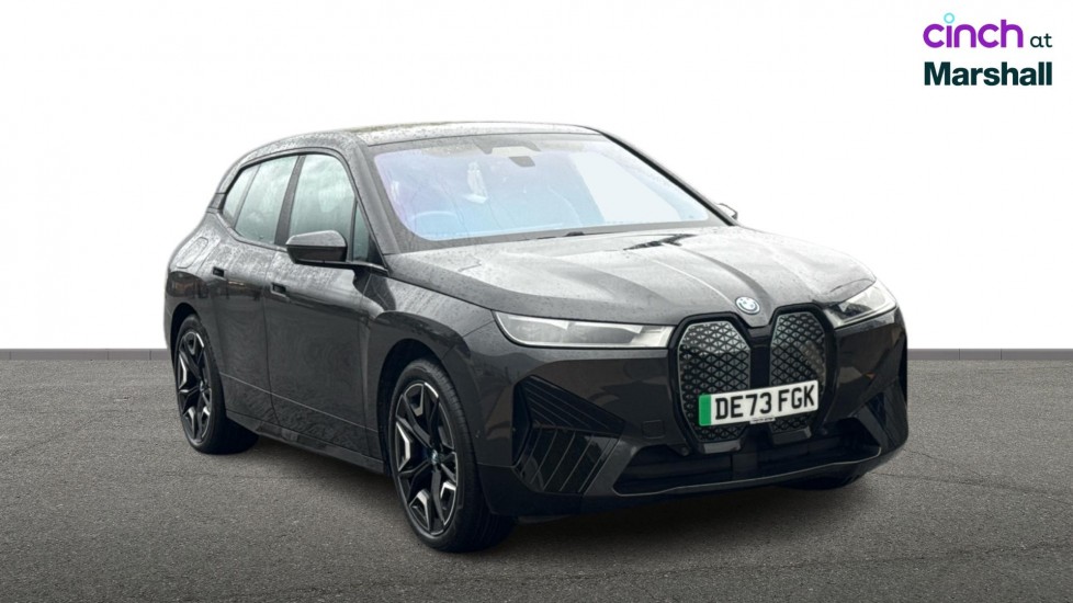 2023 BMW iX