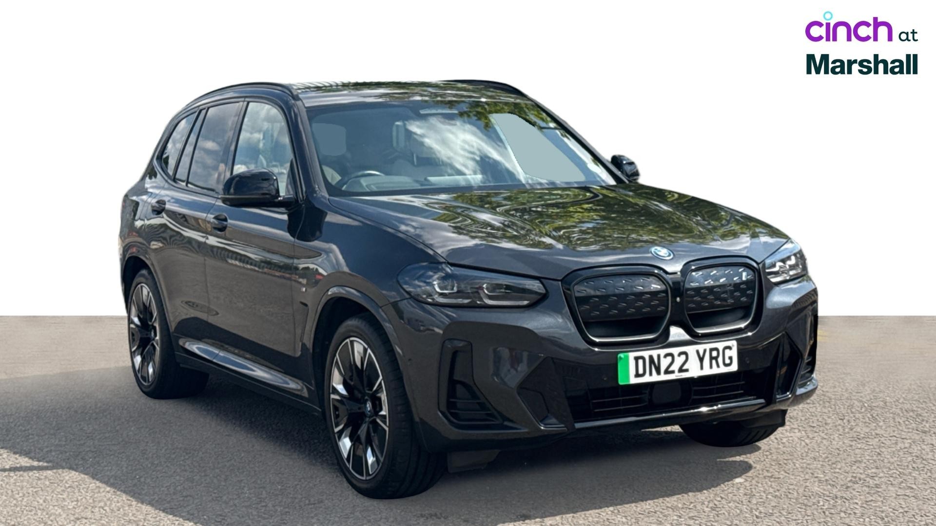 BMW iX3 dealer public-web source image