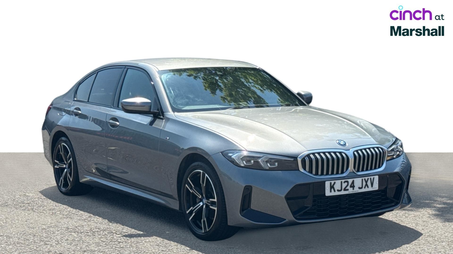 BMW 3 Series listing photo