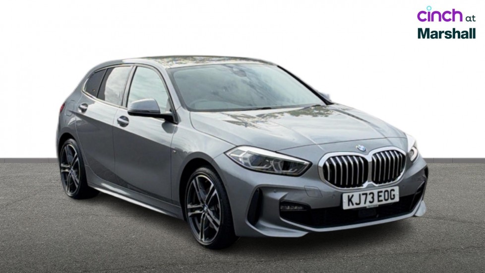 2024 BMW 1 Series