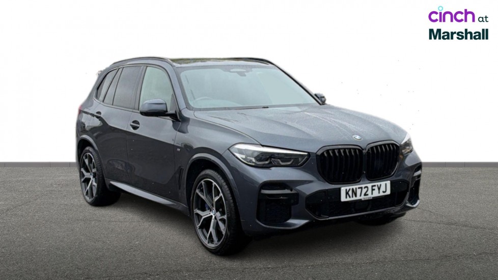 2022 BMW X5