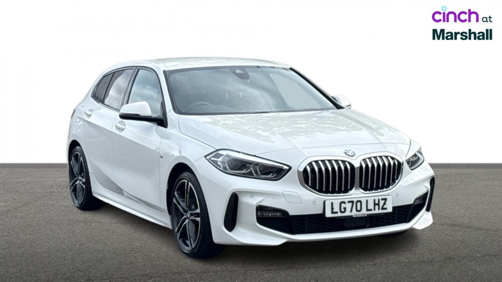 2020 BMW 1 Series