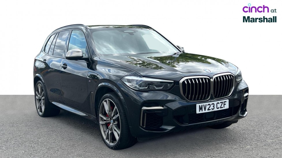 2023 BMW X5