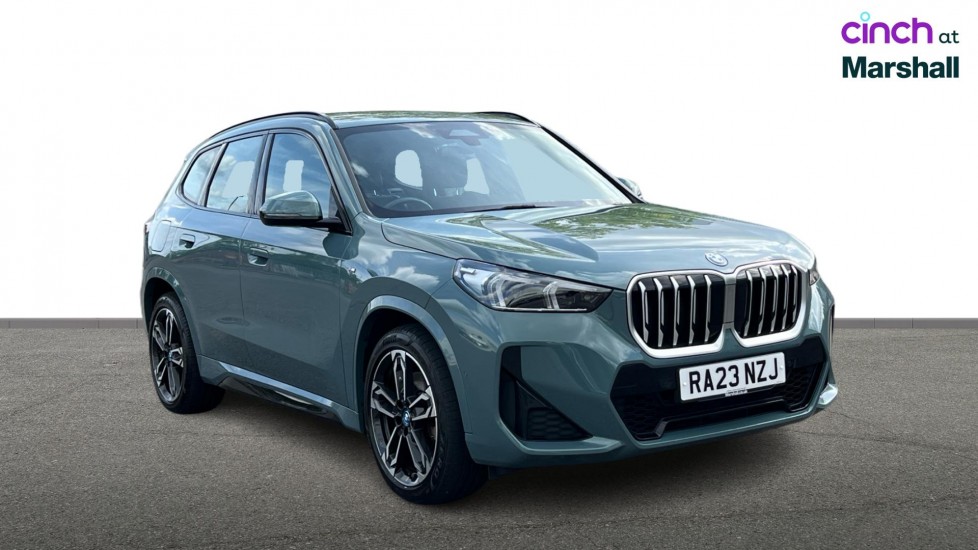 2023 BMW X1