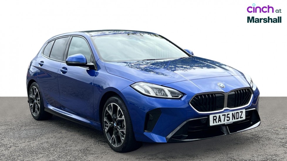 2026 BMW 1 Series