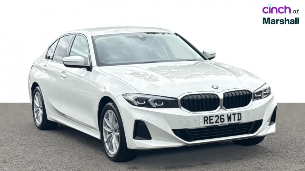 2026 BMW 3 Series