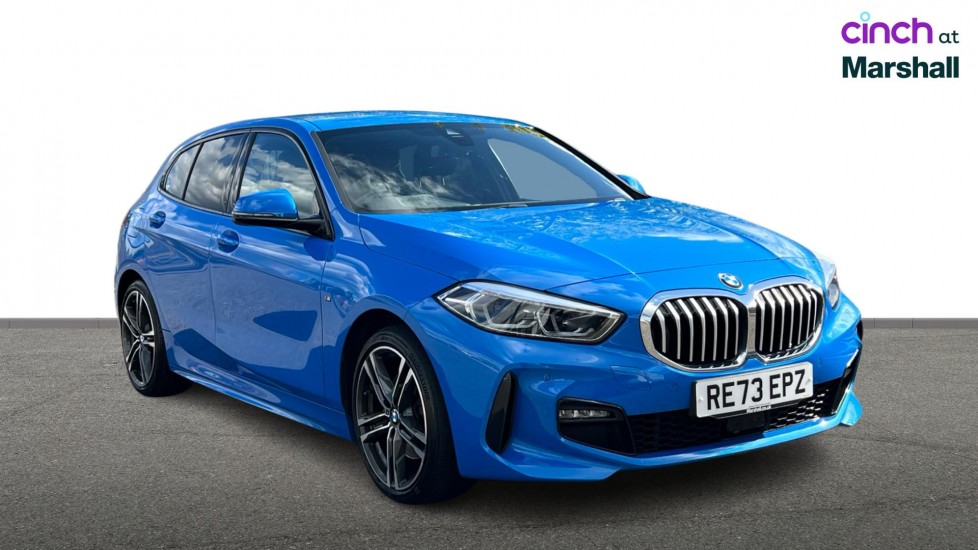 2023 BMW 1 Series