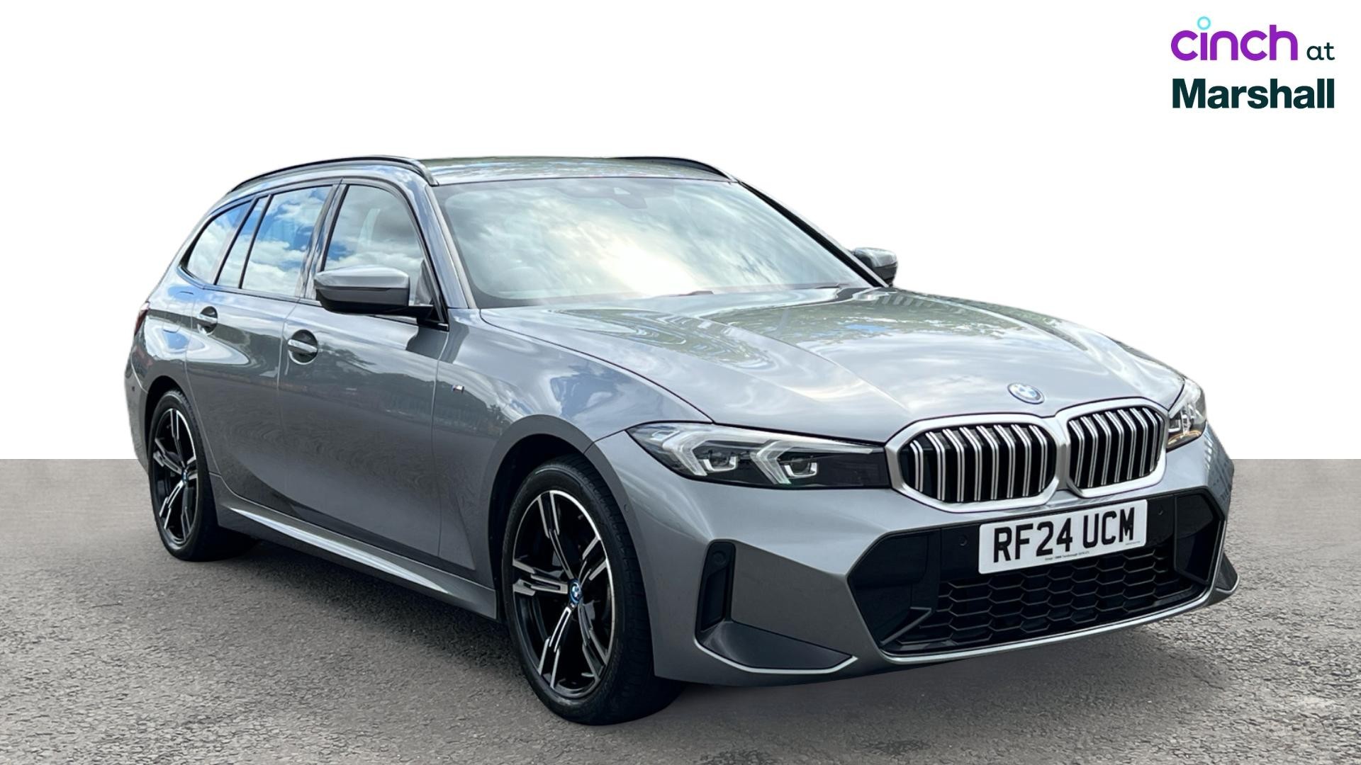 BMW 3 Series listing photo