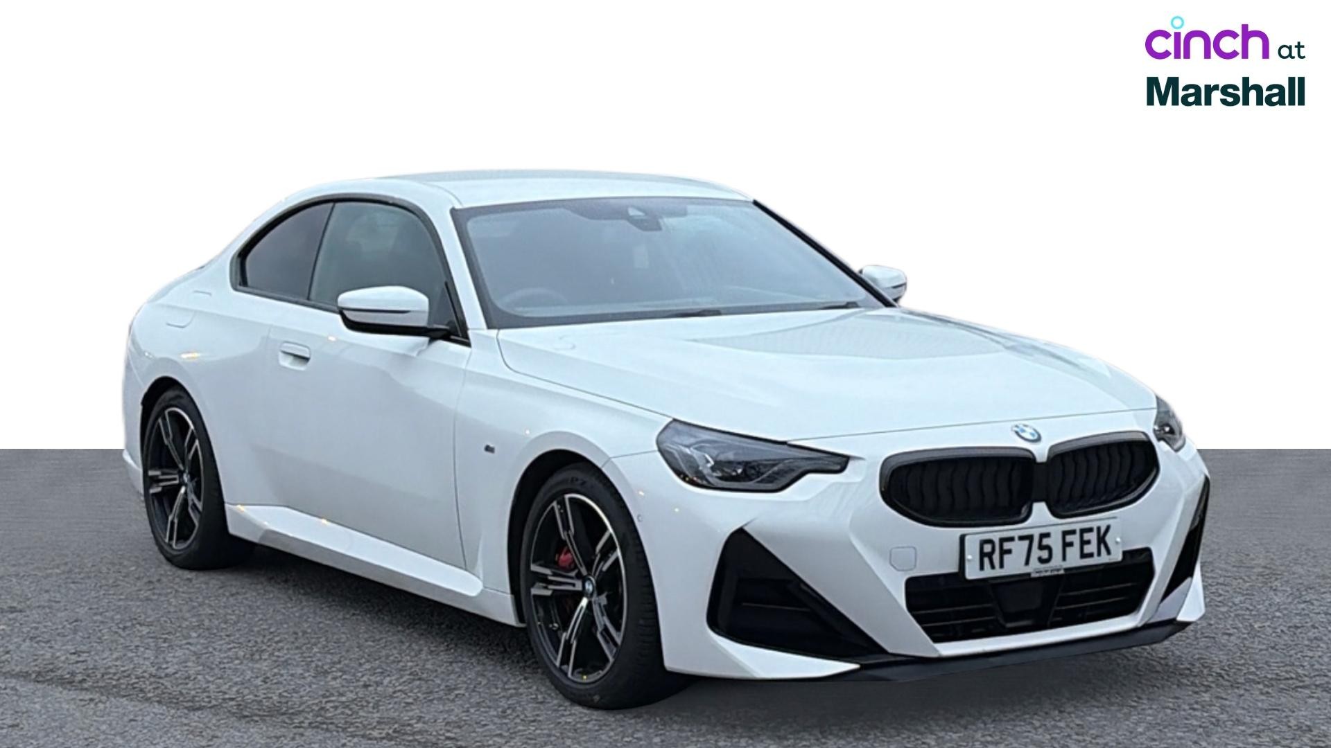 BMW 2 Series listing photo