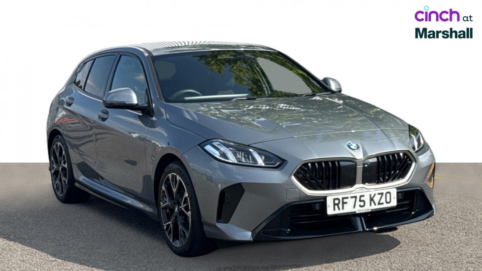 2025 BMW 1 Series