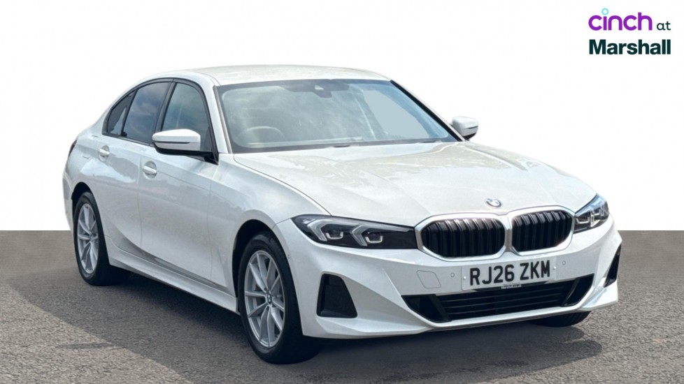 2026 BMW 3 Series