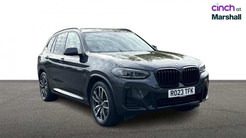 2023 BMW X3