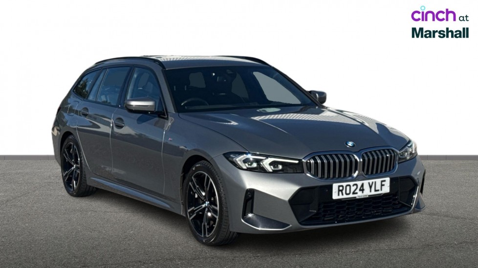 2024 BMW 3 Series