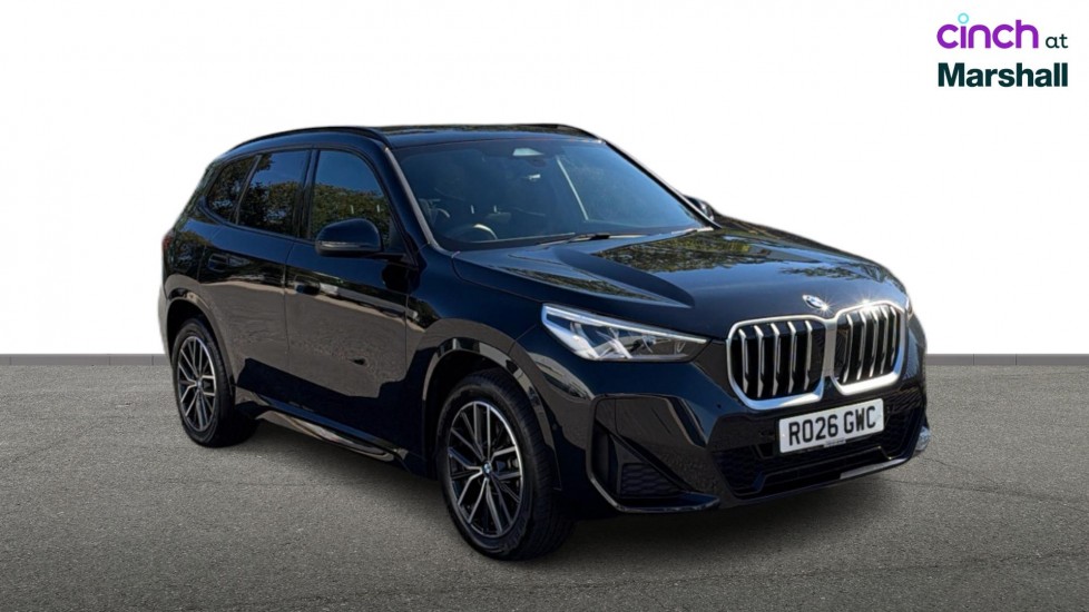 2026 BMW X1