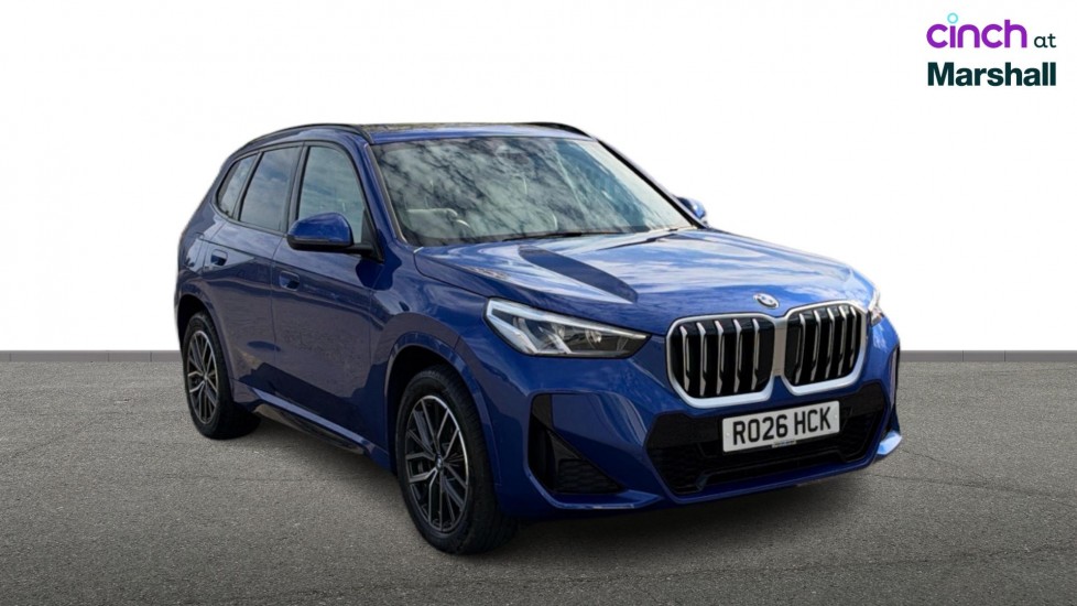 2026 BMW X1