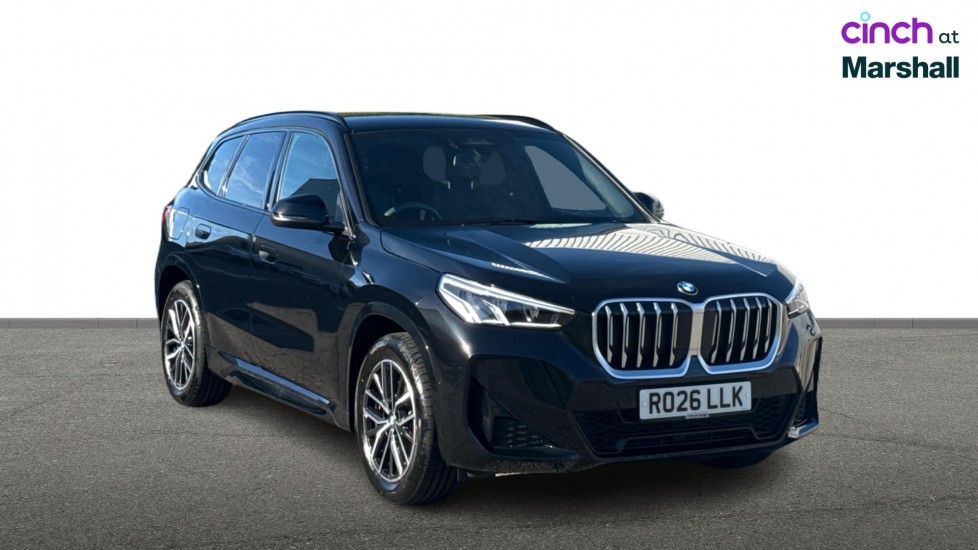 2026 BMW X1