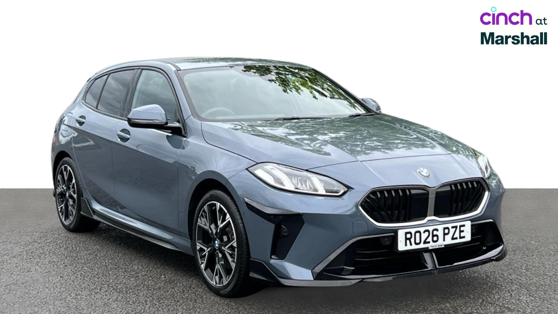 BMW 1 Series listing photo