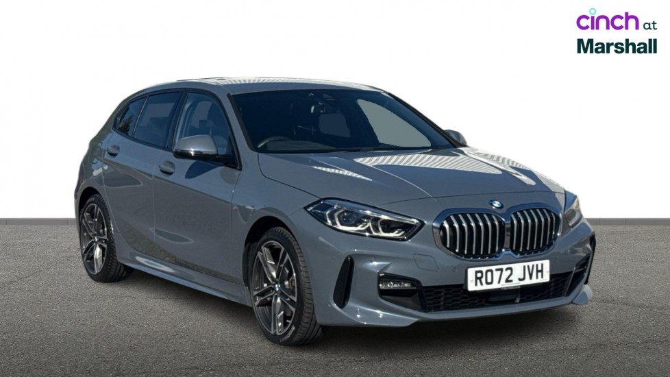 2022 BMW 1 Series