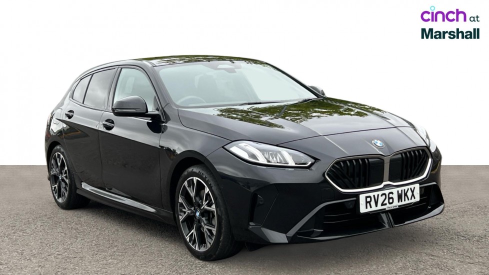 2026 BMW 1 Series