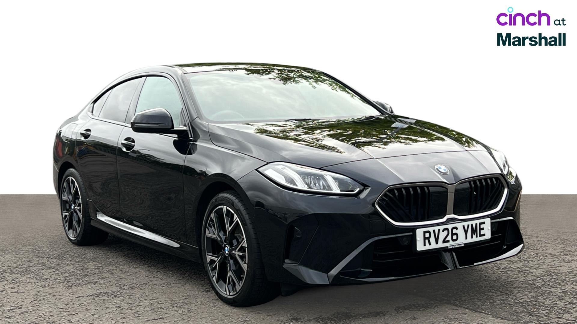BMW 2 Series Gran Coupe listing photo
