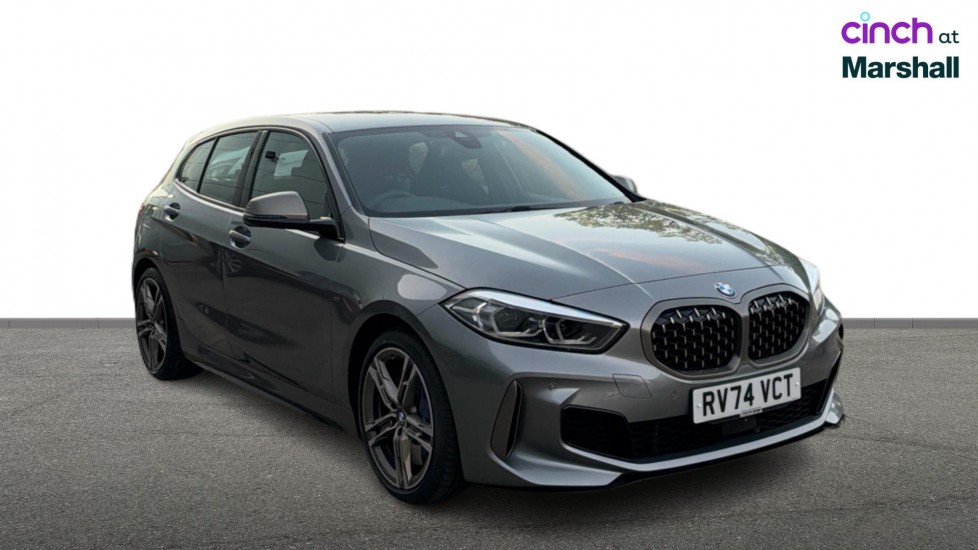 2024 BMW 1 Series