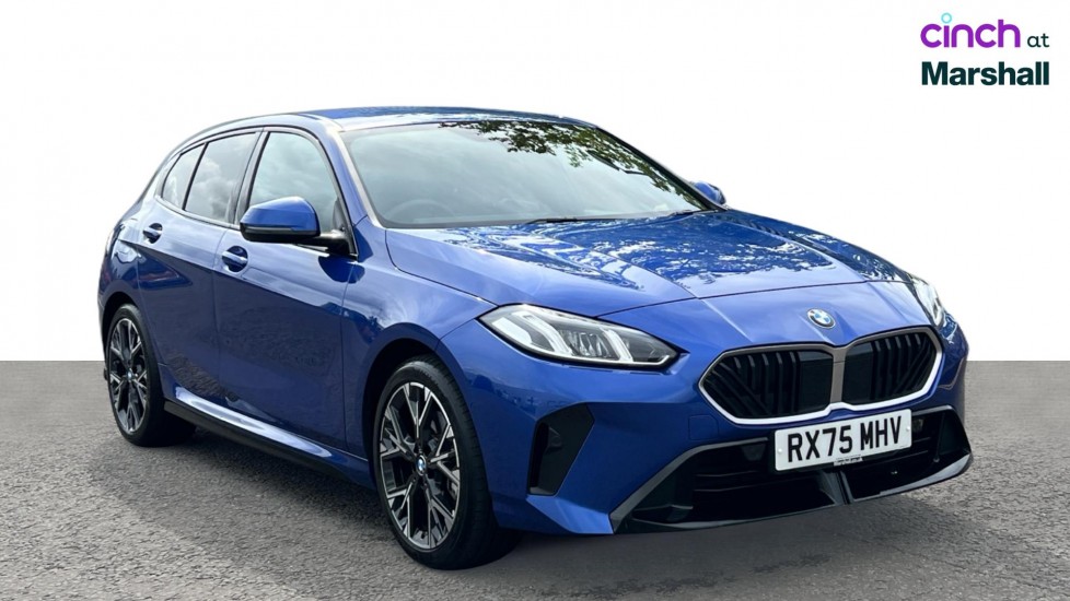 2026 BMW 1 Series