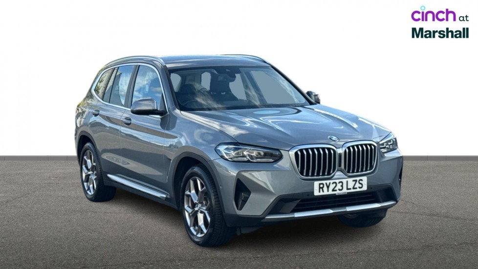 2023 BMW X3
