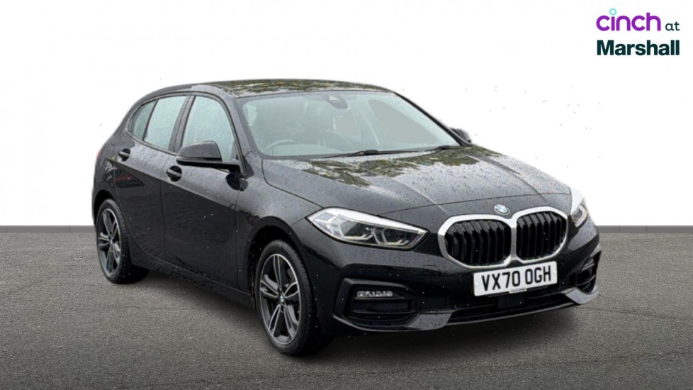 2020 BMW 1 Series