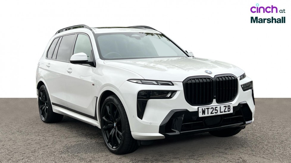 2025 BMW X7