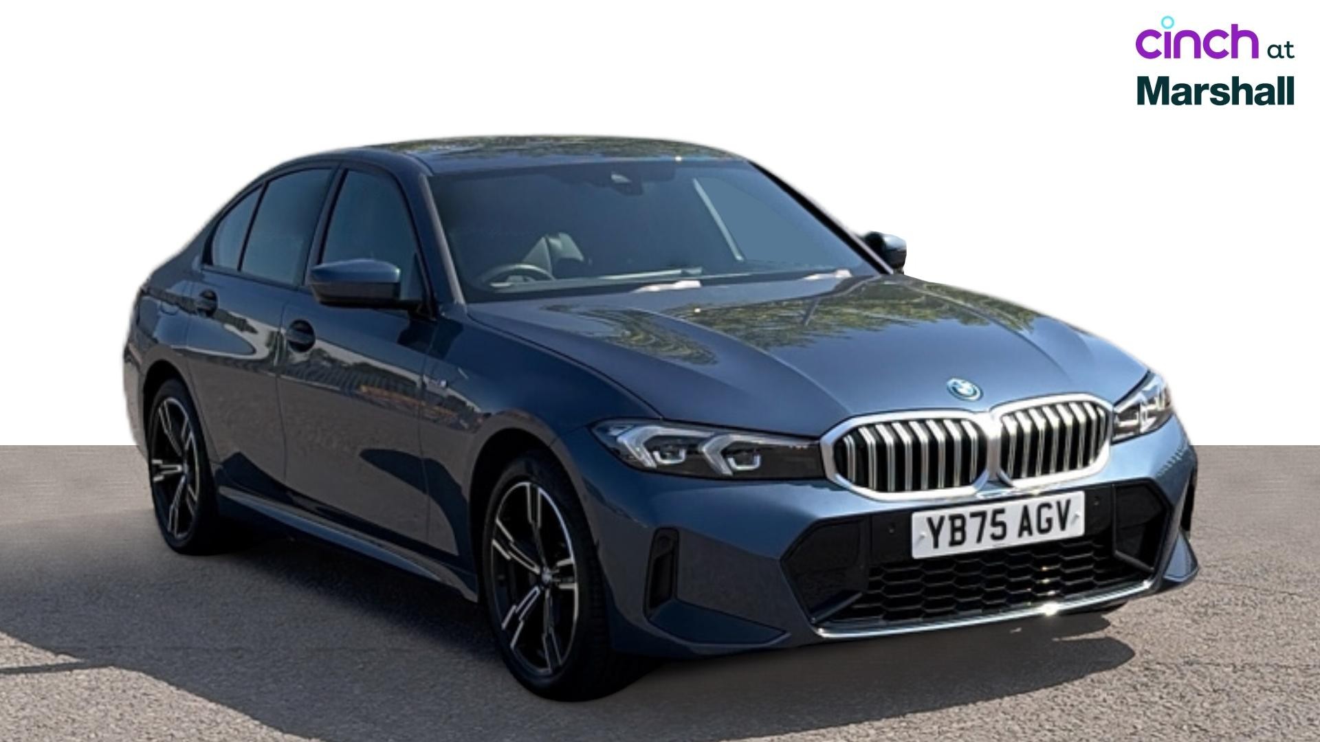 BMW 3 Series listing photo