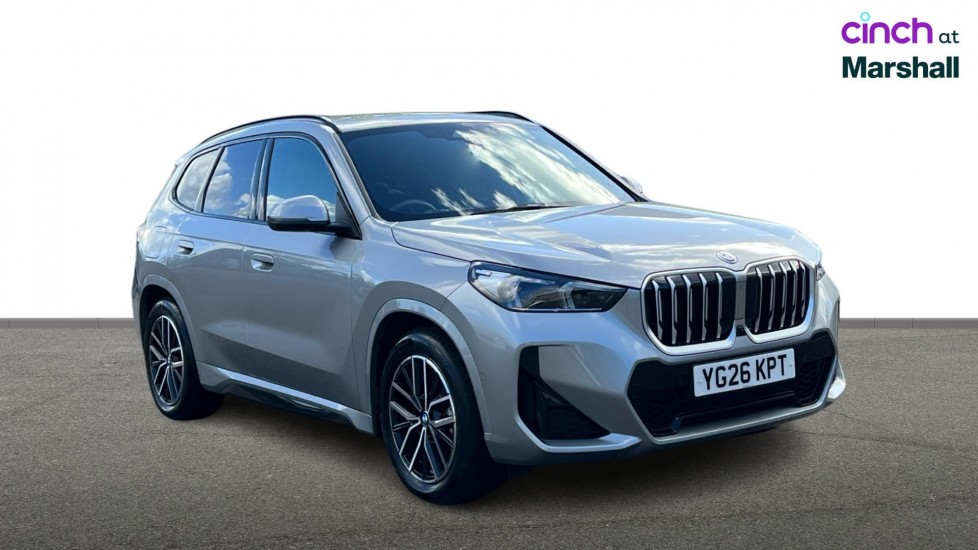 2026 BMW X1