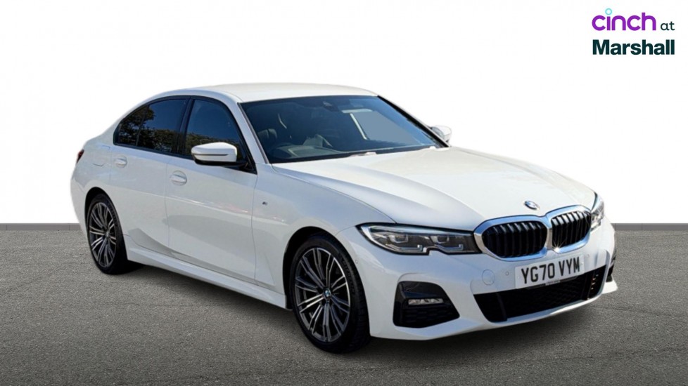 2020 BMW 3 Series
