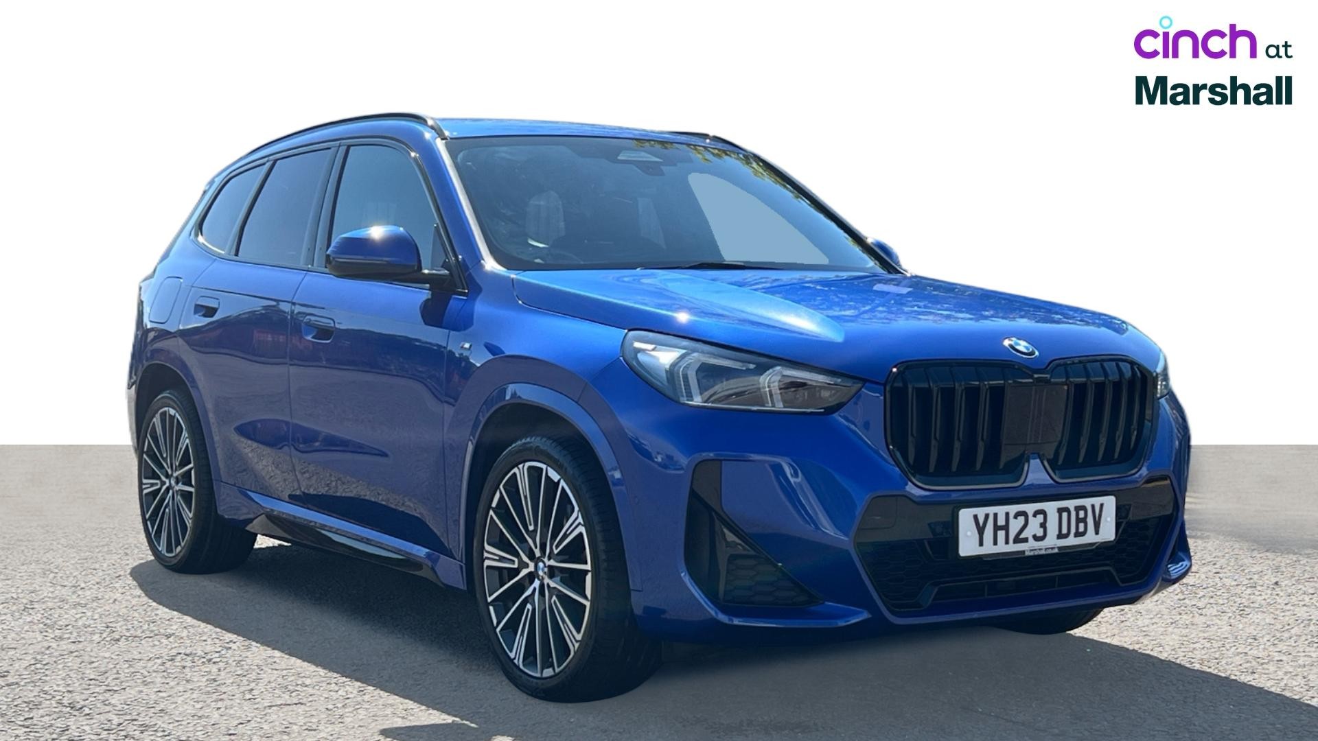 BMW X1 listing photo