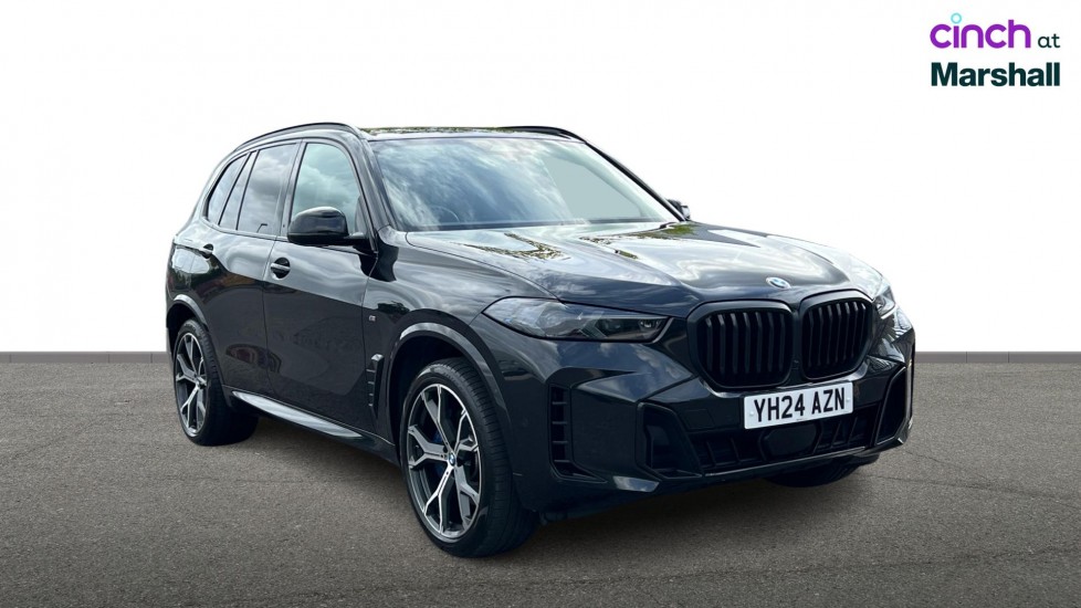 2024 BMW X5