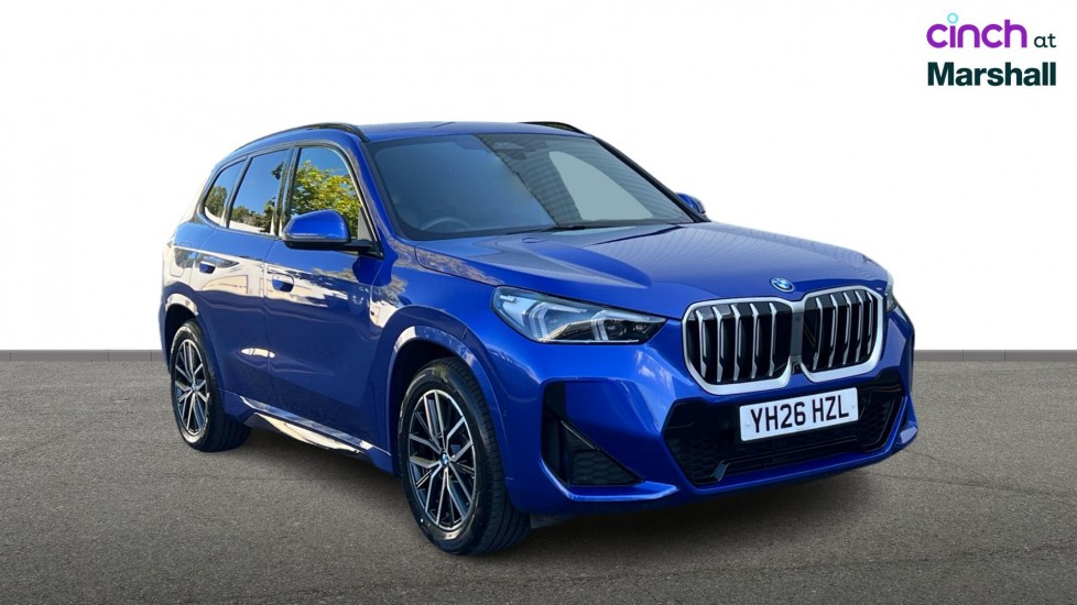 2026 BMW X1