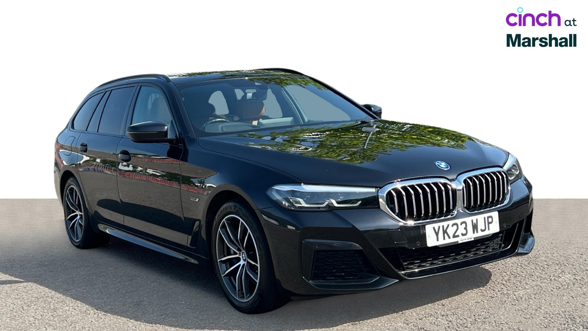 BMW 5 Series listing photo