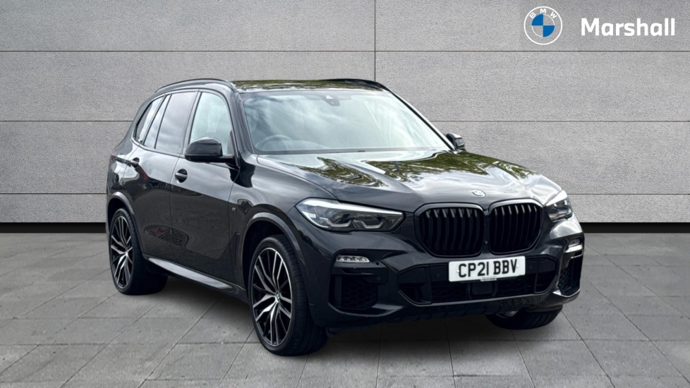2021 BMW X5