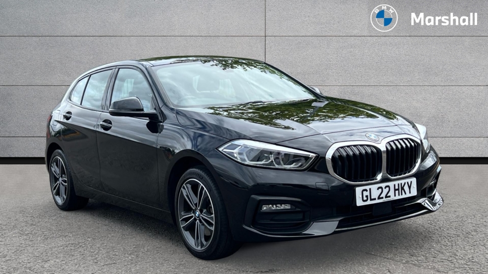 BMW 1 SERIES