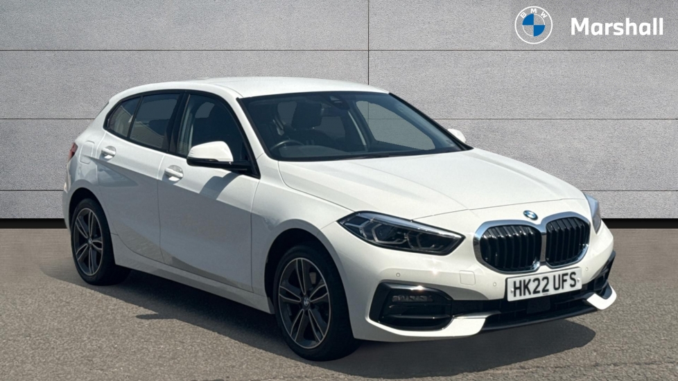 BMW 1 SERIES