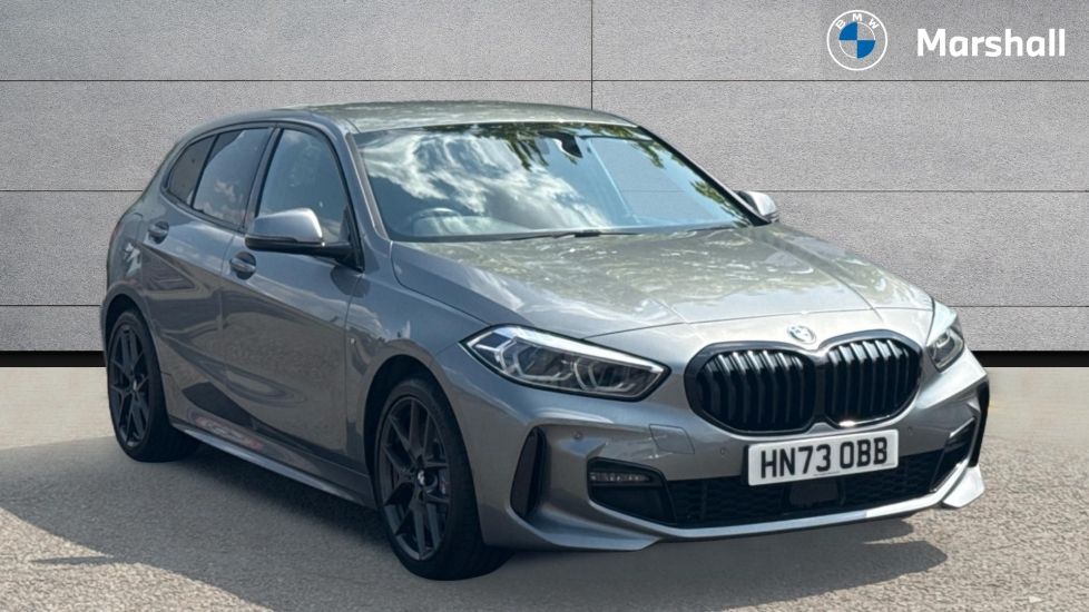 BMW 1 SERIES