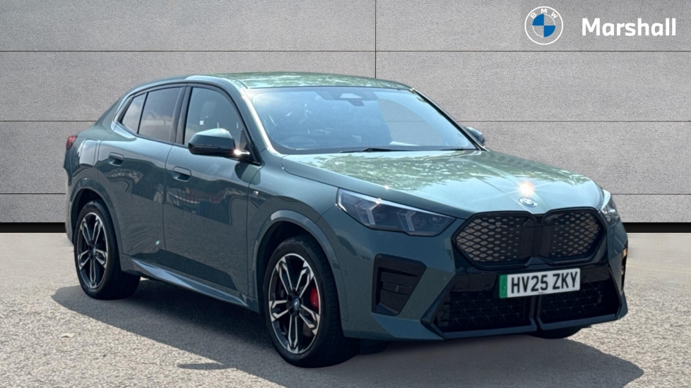 BMW IX2