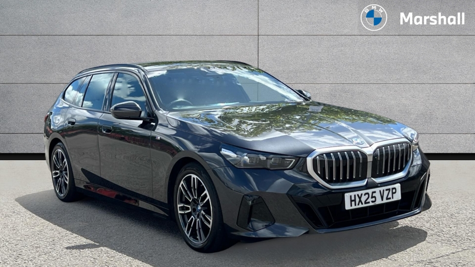 2025 BMW 5 SERIES 530E M SPORT TOURING FINANCE AVAILABLE 6,232.50 502.87 PER MONTH 41,550 PAY... photo