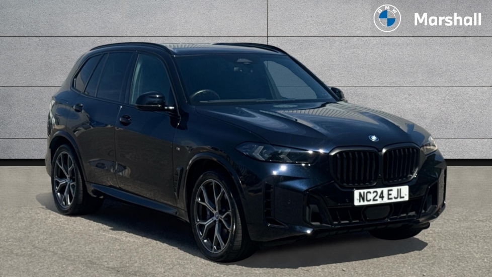2024 BMW X5