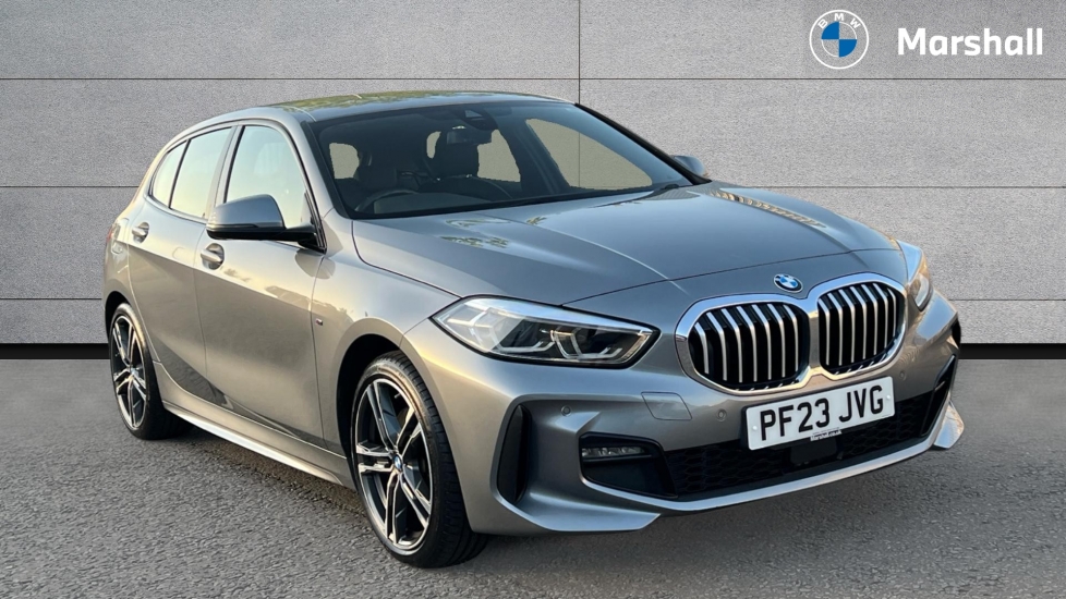 BMW 1 SERIES