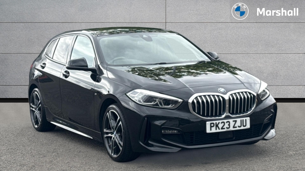 BMW 1 SERIES