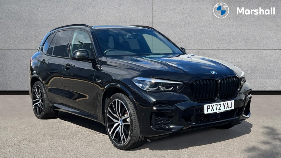 2022 BMW X5