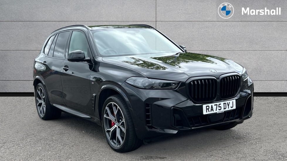 2026 BMW X5