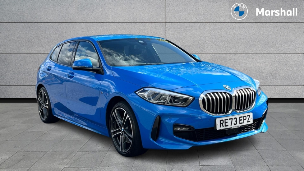 BMW 1 SERIES