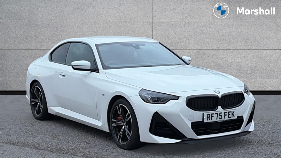 BMW 2 SERIES